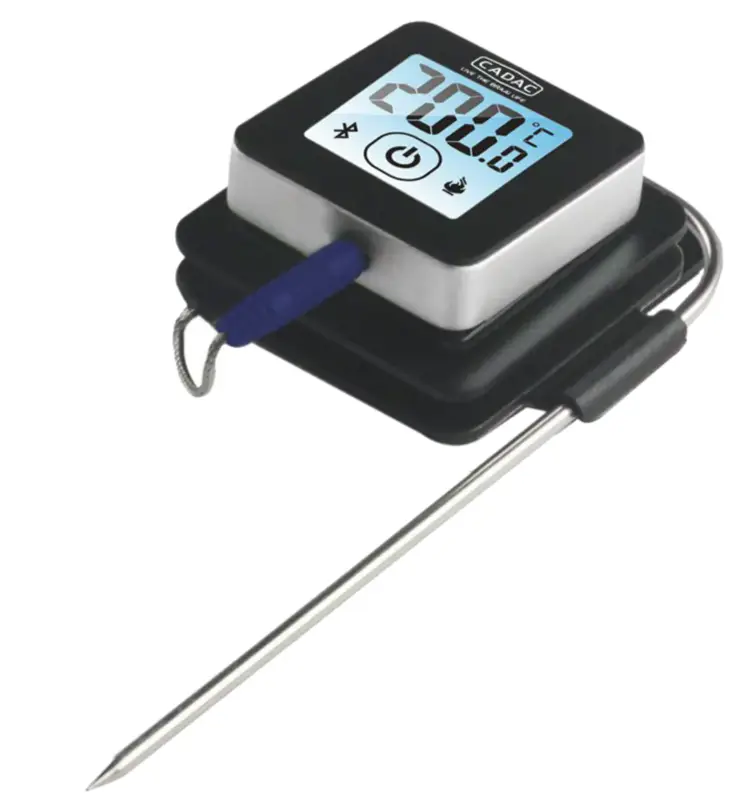 Jen Po Omezenou Doba Bluetooth teploměr Cadac
