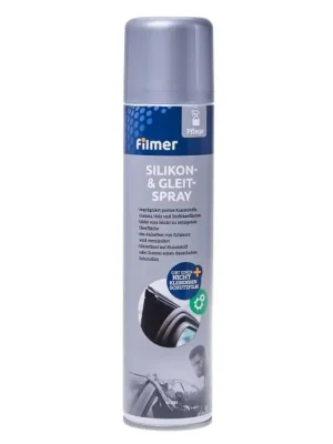 Silikonový a mazací sprej Expresní Doručení