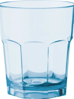 Víkendová Akce Sklenička Brunner Octoglass modrá