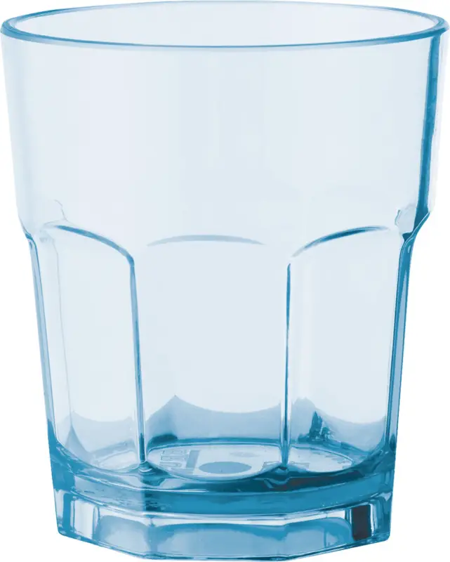 Víkendová Akce Sklenička Brunner Octoglass modrá