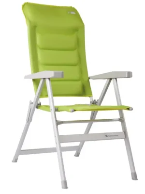 Kempingové křeslo HighQ Basic Light Greenline Výhodná Nabídka