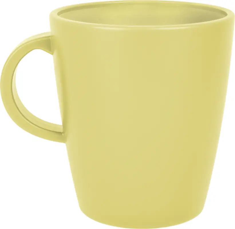 Nízká Cena Hrnek Brunner Dolomit yellow