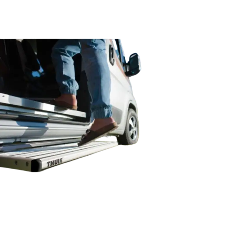 Omnistep 12V Thule 550 ALU Doprava Zdarma