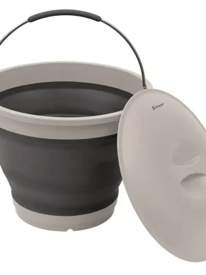Expresní Doručení Skládací kbelík s víkem Outwell Collaps Classic Navy