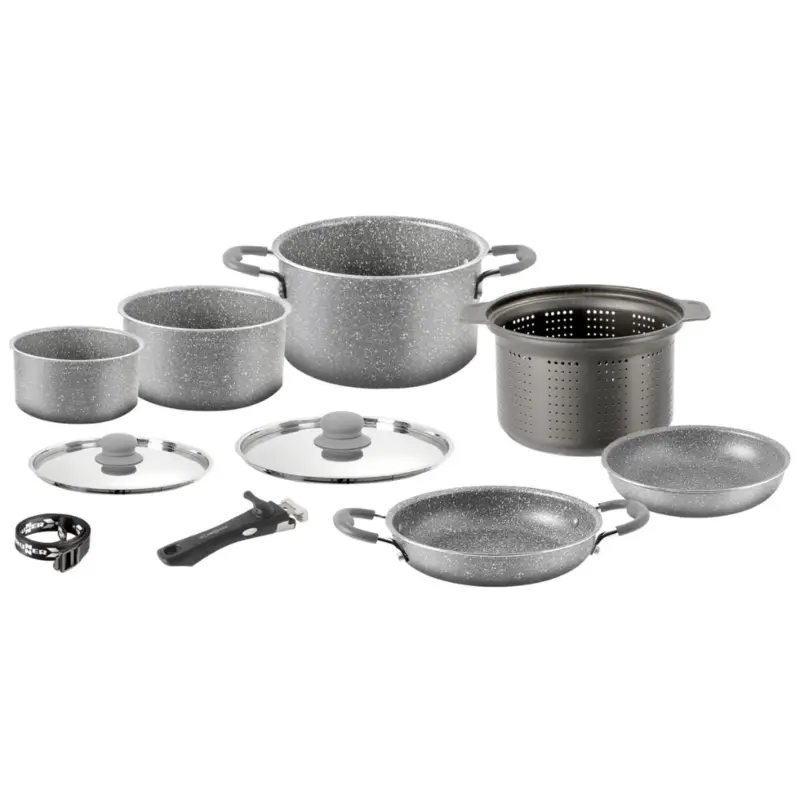 Speciální Cena Brunner Gourmet Rock NG 9+1 22