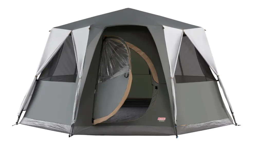 Coleman Octagon 8 Grey Must-Have