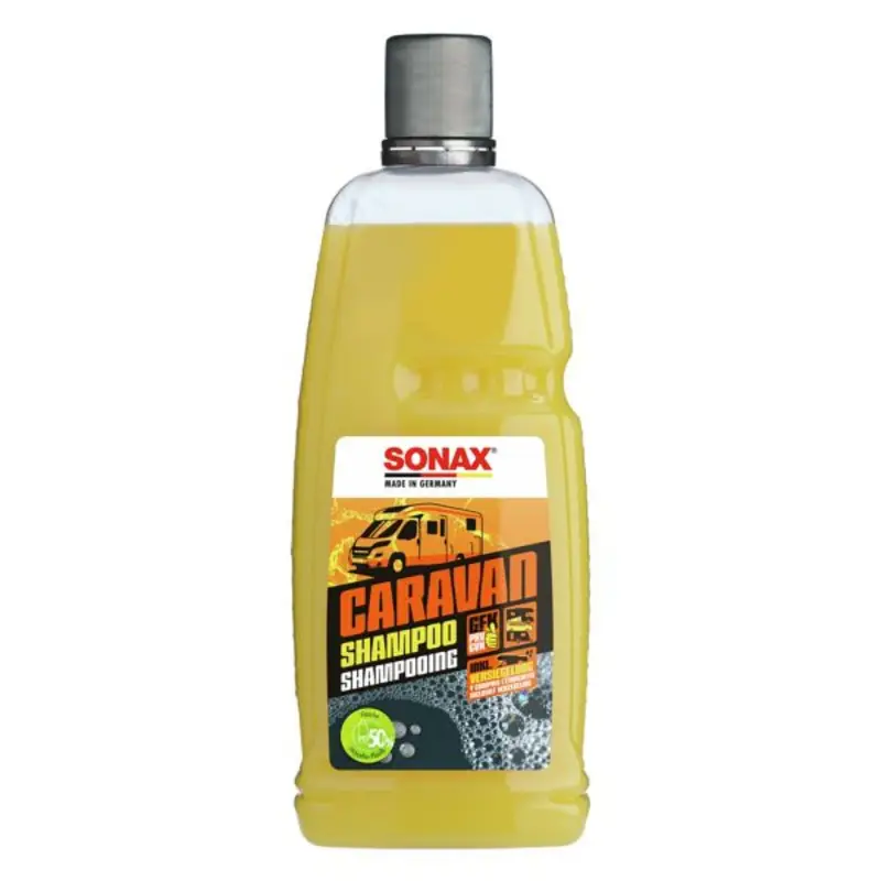 Šampon s voskem Sonax, koncentrát Hit Sezóny