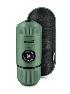 Nakupujte Hned Kávovar Wacaco Nanopresso zelený