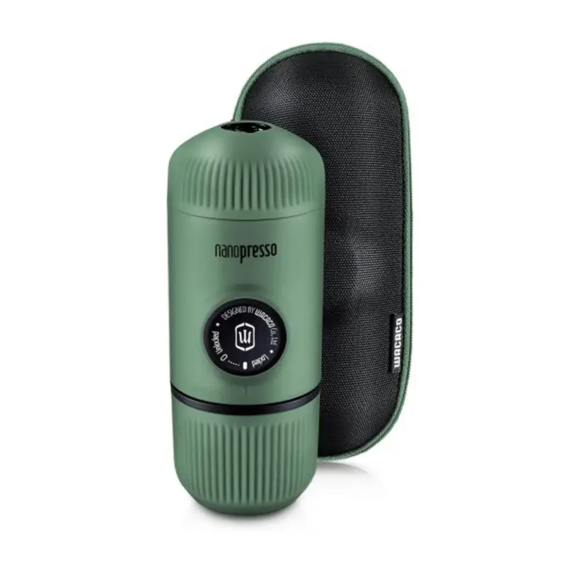 Nakupujte Hned Kávovar Wacaco Nanopresso zelený