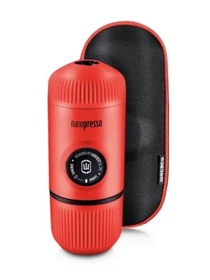 Kávovar Wacaco Nanopresso červený Super Cena