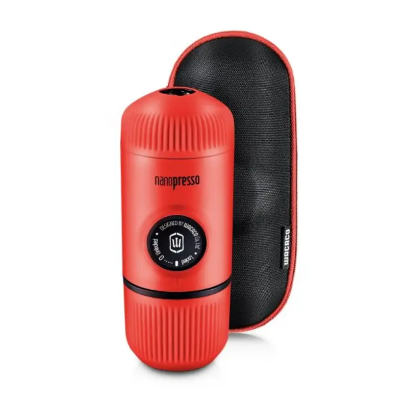 Kávovar Wacaco Nanopresso červený Super Cena