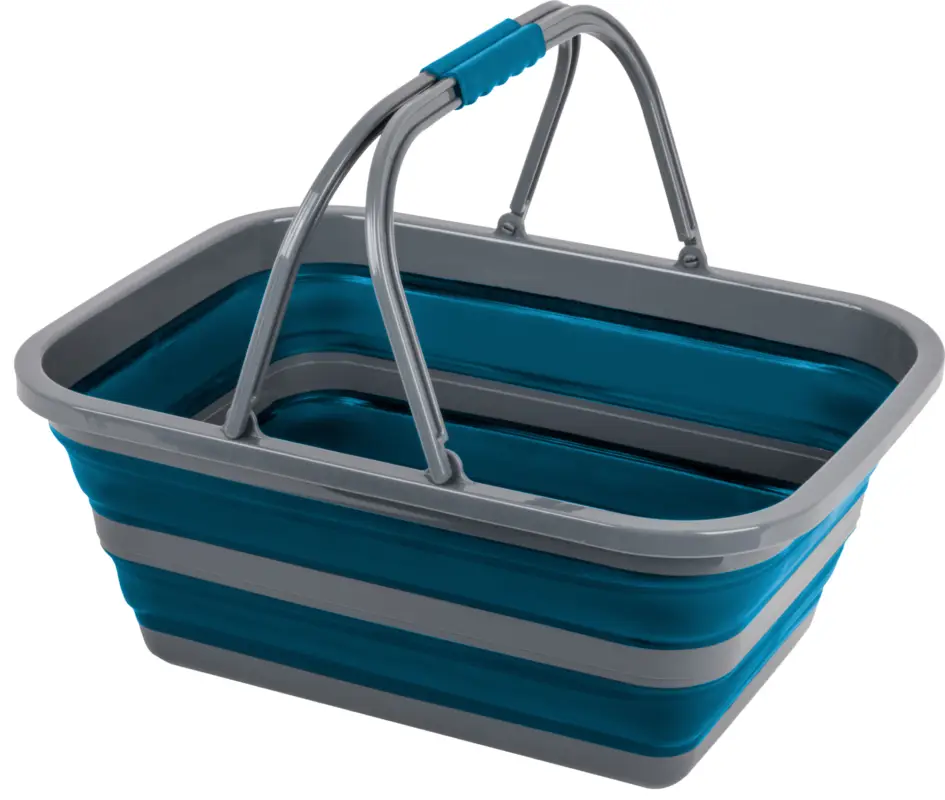 Poslední Šance Skládací vědro Brunner HoldAll Fold-Away modré
