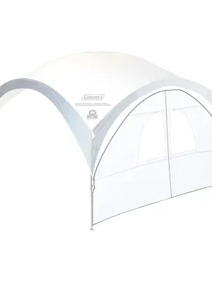 Pouze Dnes Coleman FastPitch Shelter L zástěna s vchodem