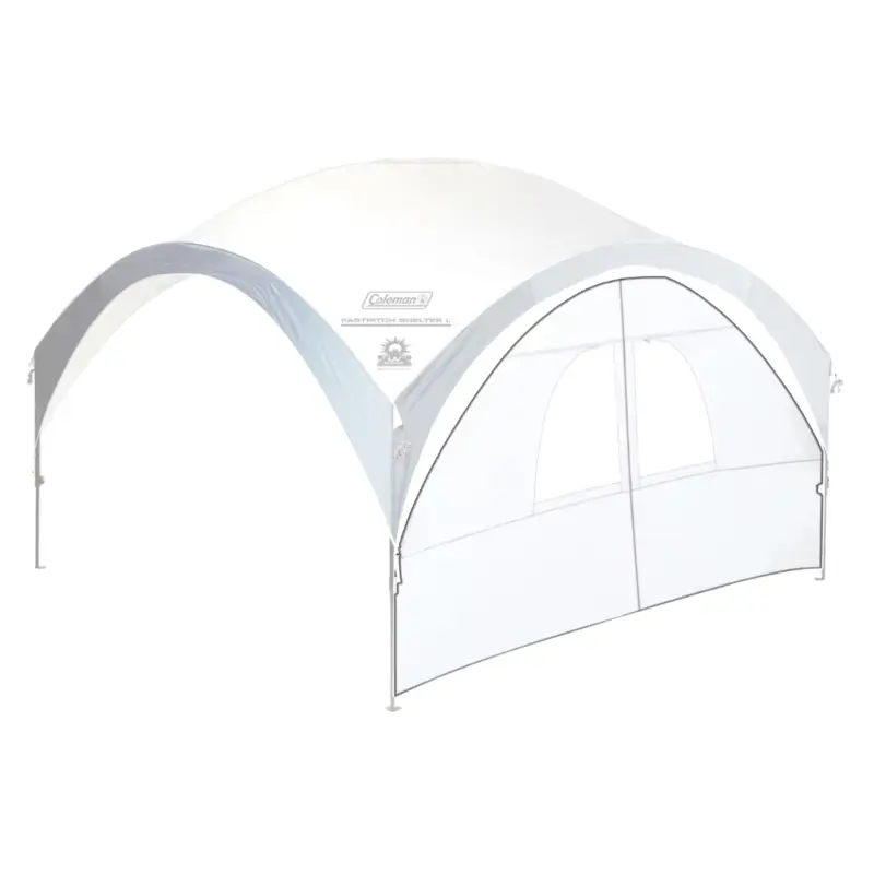 Pouze Dnes Coleman FastPitch Shelter L zástěna s vchodem