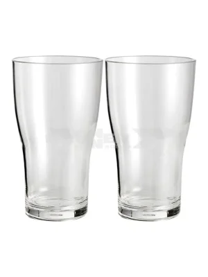 Sada skleniček Brunner Pint 0,5 l 2 ks Značkový