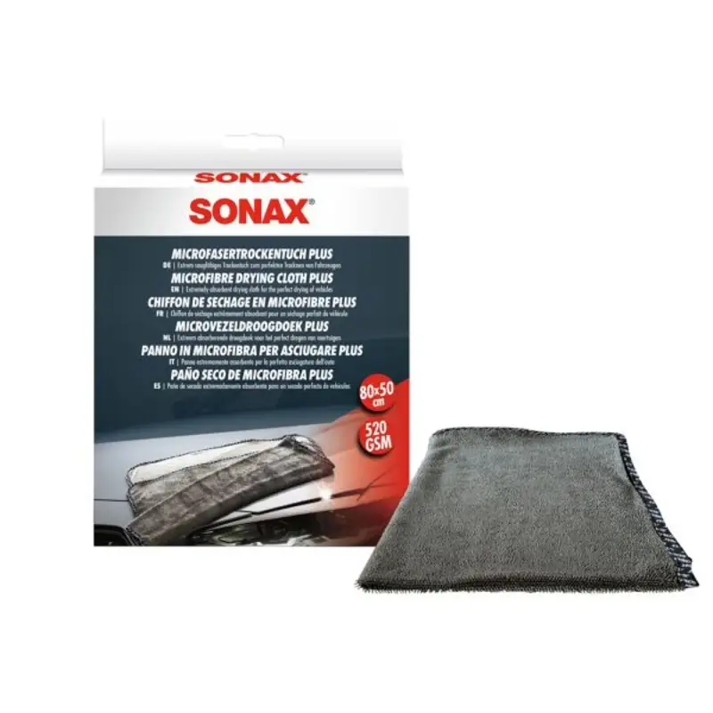 Utěrka z mikrovlákna SONAX Plus Pouze Dnes