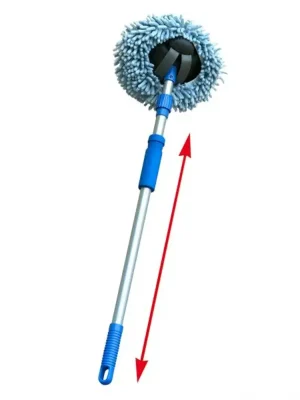 Nová Kolekce Mycí koště teleskop MOP 2 v 1