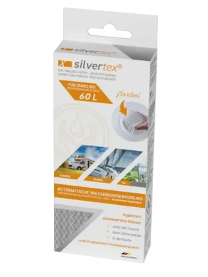 Must-Have Dezinfekce vody WM Aquatec Silvertex 60l