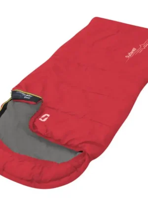Dětský spací pytel Outwell Campion Junior Red Finální Výprodej