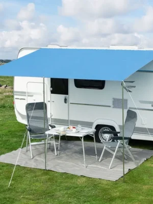 Sluneční střecha Playa 350x240 modrá Ihned K Objednání