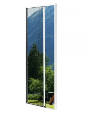Moskytiéra HORREX plisé, 650 x 1935 mm Zlevněný