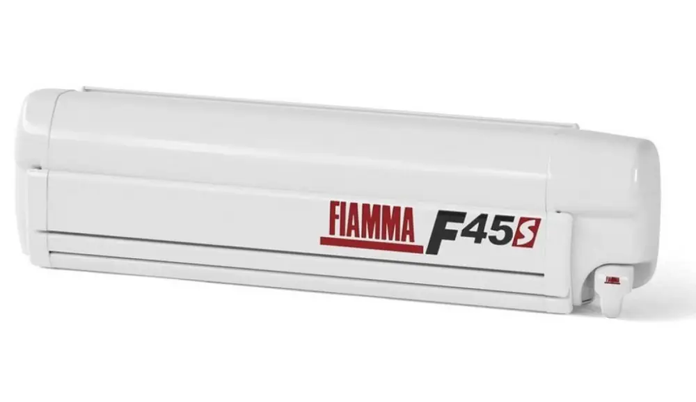 Markýza Fiamma Fiammastore F45S 300 bílá Royal Grey Doprava Zdarma