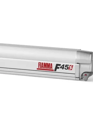 Hit Sezóny Markýza Fiamma F45 S 260 Titanium Royal Grey