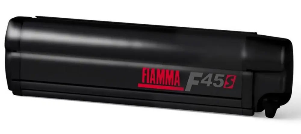 Fiammastore F45 S 260 Deep Black Royal Grey Rychlé Dodání