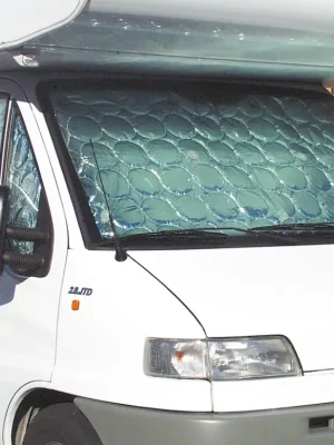 Nejlepší Cena Termozákryt pro MB Sprinter od 4/2006, šedá