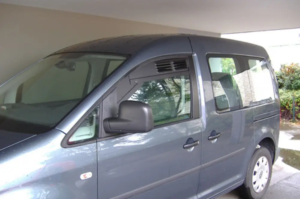 Set ventilační mřížky pro VW T4 Víkendová Akce