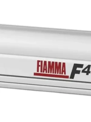 Markýza Fiamma F45 S 300 Titanium Royal Grey Expresní Doručení