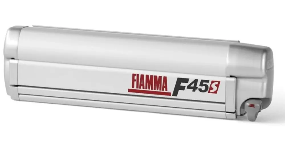 Markýza Fiamma F45 S 300 Titanium Royal Grey Expresní Doručení