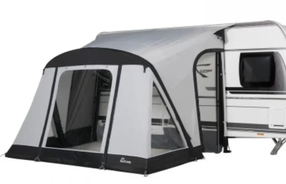 Víkendová Akce Předstan StarCamp Quick'n Easy Air 265
