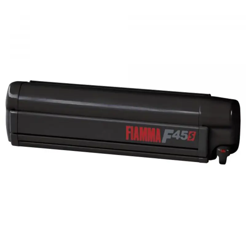 Fiammastore F45 S 260 VW T5/T6 Deep Black Akční Cena