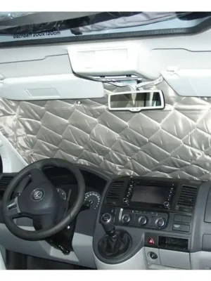 Termozákryt pro VW T5/T6, od r.2003 Víkendová Akce