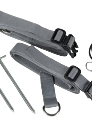 Časově Omezené Dometic Storm Tie Down Kit šedý
