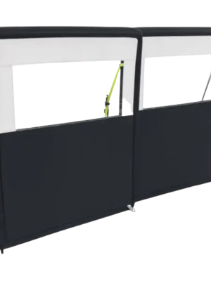 Nafukovací protivětrná zábrana Dometic Air Break Pro Door Ověřený