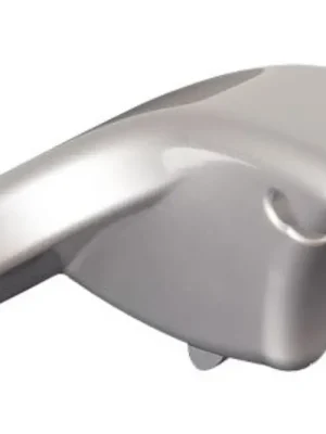 Časově Omezené Ukončení čela markýzy F65 levý titanium