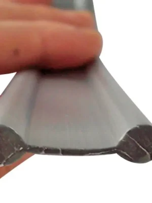 Nová Kolekce PVC dvojkedr 7 x 7 mm