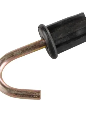 Nejlepší Volba Háček na trubku 22mm - 1ks nebalený