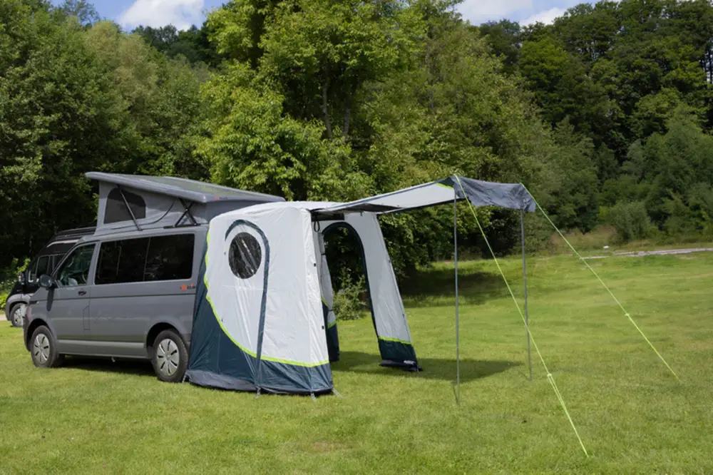 Stan Upgrade 2 k zadním dveřím pro VW T5 a T6 Hit Sezóny