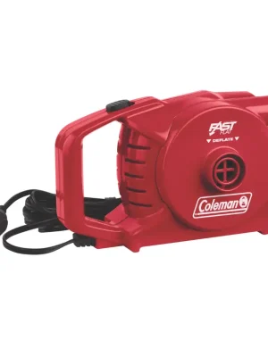 Coleman 12V QuickPump Nakupujte Hned