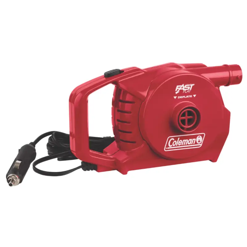 Coleman 12V QuickPump Nakupujte Hned