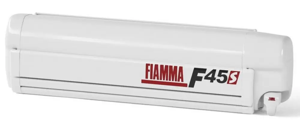 Markýza Fiamma Fiammastore F45S 230 bílá Royal Grey Horká Nabídka