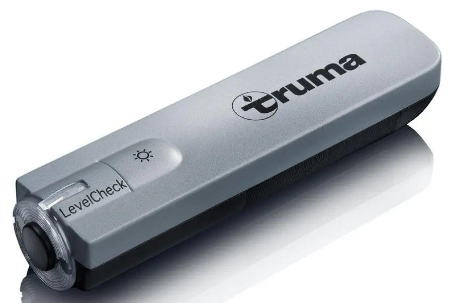 Aktuální Měřič obsahu láhve TRUMA Gas LevelCheck
