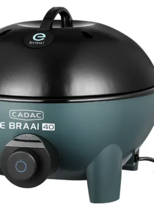 Elektrický gril CADAC E-Braai 40 Petrol Originální