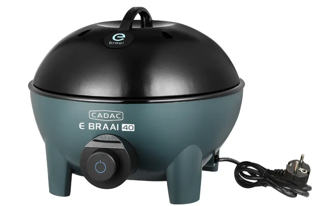 Elektrický gril CADAC E-Braai 40 Petrol Originální