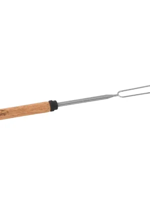 Objednat Nyní Teleskopická opékací vidlice Easy Camp Campfire Grill Fork