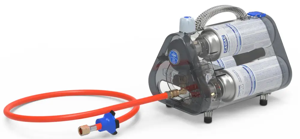 Doprava Zdarma Cadac Trio PowerPak 30mbar