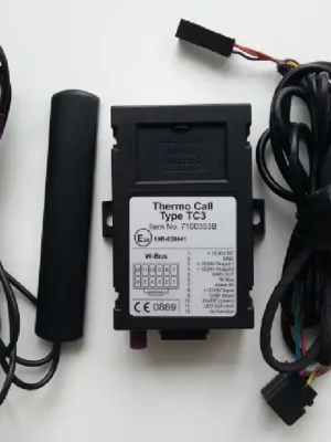 Webasto Thermo Call TC3 Pouze Dnes